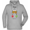 Fajntričko Mikina - Pivo volá, musím ísť Phone