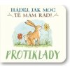 Hádej, jak moc tě mám rád! Protiklady