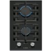 Plynová varná doska Bosch PRB3A6I40 30,6 cm, 2 plynové horáky