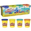 Hasbro Play-Doh balení 4 tub