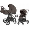 KOČÍK CARRELLO ULTRA NEW 2v1 + ADAPTÉRY, CHESTNUT BEIGE (GAŠTANOVO-BÉŽOVÝ)
