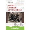 E-kniha Parní osobní automobily - Michael Květoň