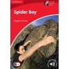 Spider Boy Level 1 Beginner/Elementary (Margaret Johnson)(Brožovaná)