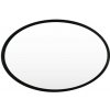 Zrkadlo OVAL 40x60 cm