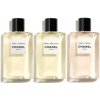 Chanel Les Eaux de Chanel Le Voyage (Deauville + Venise + Biarritz) Unisex Eau de Toilette 3x 50 ml