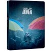 Joker: Folie a Deux BD+DVD (Combo pack) - steelbook - motiv Rain BD
