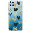 Kryt TopQ Realme C25Y silikón Srdce 70576
