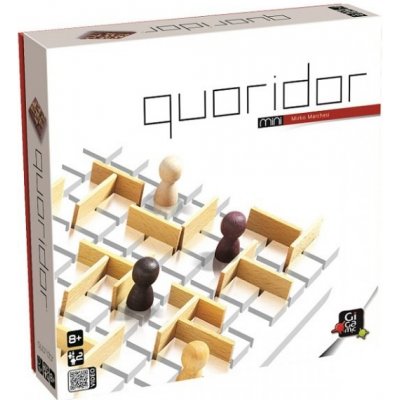 Gigamic Quoridor Mini: Travel