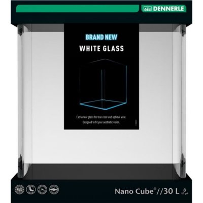 Dennerle NanoCube akvárium Opti-white 30 l
