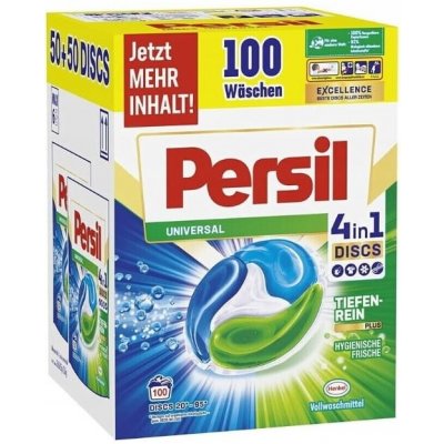 Persil Discs 4v1 Color kapsule na pranie 2 x 50 PD