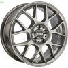 BBS XR hliníkové disky 8x18 5x112 ET28 platinum silver