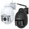 Foscam SD4-WB Kupole Bezpečnostní IP kamera Venkovní 2304 x 1536 px Zeď