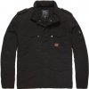 Bunda Vintage Industries Cranford - čierna, XL