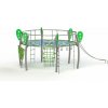 Playground System Herný prvok z nerezu preliezka Hexa Flower
