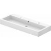 Duravit Vero - Umývadlo do nábytku 1200x470 mm, s prepadom, biela 0454120024