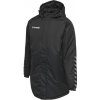 Bunda s kapucňou Hummel AUTHENTIC BENCH JACKET 205362-2114 Veľkosť S
