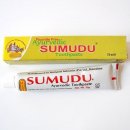 Siddhalepa Sumudu Toothpaste zubná pasta s ajurvédskými bylinnými oleji 75 g