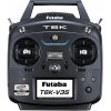 Futaba 6K V3, prijímač R3008SB (mode 1) (FUT5003170)