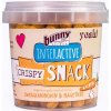 Bunny Nature Crispy Snack s mrkví 25 g