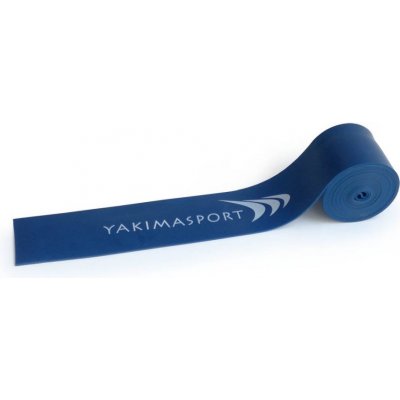 Yakimasport Rehabilitačná páska Floss band Heavy 1,5 mm 5,1 cm x 2,1 m