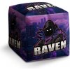 Sablio Taburet Cube FORTNITE RAVEN Steampunk mesto: 40x40x40 cm