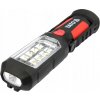 Baterka YATO YT-08513 2v1 LED magnetická