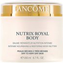 Lancome Nutrix Royal Body telové maslo na velmi suchou pokožku 200 ml