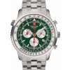 Swiss Alpine Military 7078.9134 Chronograph Mens Watch 45mm 10ATM