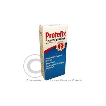 Protefix fixačný prášok 50 g