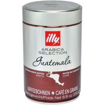 Illy Guatemala 250 g