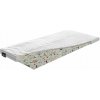 BENAB, Matrac TOPPER HARD, 190 x 90 cm ATYP, MICROFIBER