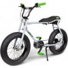BLUETOUCH E-BIKE LIL'BUDDY Silver Grey 500 Wh