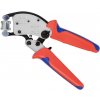 Knipex 97 53 18 Kliešte lisovacie na dutinky, automatické
