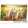 NOTIQUE Stolový Kone Kone CZ/SK 23,1 x 14,5 cm 2026