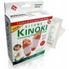 Verk KINOKI Detoxikačné náplasti Kinoki 10 ks