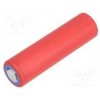 Akum Li-Ion 18650,MR18650 3,6V 3300mAh Ø18,5x65,3mm 10A