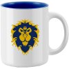 Hrnček World of Warcraft - Alliance white, 0,33 l