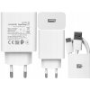 ORIGINÁLNA NABÍJAČKA HUAWEI SUPERCHARGE 40W P30 P40 PRO + USB C KÁBEL 1 m