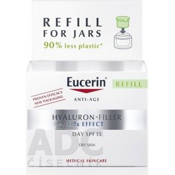 Eucerin Hyaluron Filler + 3 x Effect denní krém 50 ml