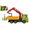 Teddies Auto STAVEBNÍ šroubovací - 31 cm - s ramenem