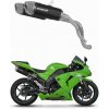 Kawasaki ZX10R 2006 - 2007 ladený výfuk S6 BLACK + dB killer