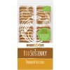 Špaldové sušienky natural bio 200g Dobré časy