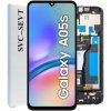 ORIGINÁLNY LCD DISPLEJ S RÝCHLYM DOTYKOM PRE SAMSUNG GALAXY A05S RÁMČEK SM-A057F