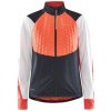 W Cyklobunda CRAFT ADV Bike SubZ Lumen oranžová s bílou S