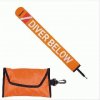 Mares Standard Inflatable Buoy
