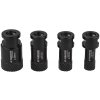 Parkside Performance® Diamantové vŕtacie korunky (Ø 18, 22, 27, 35 mm) (100388794)