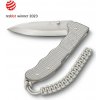 Victorinox Evoke Alox 0.9415.D26 Silver - Zatvárací Nôž