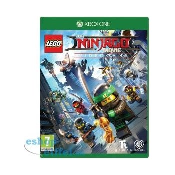 LEGO Ninjago Movie Videogame