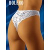 Wolbar tangá Bolero biela