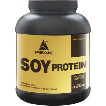 Peak Soy Protein Isolat 1000 g